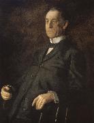 Thomas Eakins The Portrait of Asbury W-Lee oil on canvas